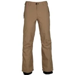 686 Standard Shell Snow Pants Men's -Bob's Sports Chalet 17753 KHAKI m