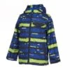 Jupa Joulian Fall Jacket Boys' -Bob's Sports Chalet 1792 BLEUMILORIPRTDRKOCN m