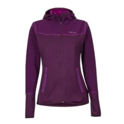 Marmot Sirona Hoody Women's -Bob's Sports Chalet 17967 DARK PURPLEGRAPE m