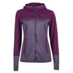 Marmot Sirona Hoody Women's -Bob's Sports Chalet 17967 NIGHTSHADEDEEP PLUM m