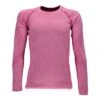Spyder Cheer Top Girls' -Bob's Sports Chalet 18885 RASPBERRY m