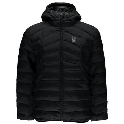 Spyder Geared Hoody Synthetic Down Jacket Men's 3 Spyder Geared Hoody Synthetic Down Jacket Men's