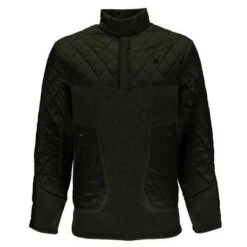 Spyder Ouzo 1/2 Snap Lite Weight Stryke Jacket Men's -Bob's Sports Chalet 18901 GUARDGUARD m