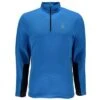 Spyder Commander Thermastretch Turtle Neck Men's -Bob's Sports Chalet 18909 FRENCH BLUEBLACK m