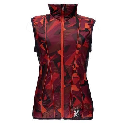 Spyder Glissade Insulator Vest Women's 4 Spyder Glissade Insulator Vest Women's - Image 2