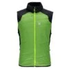 Spyder Glissade Insulator Vest Men's 2 Spyder Glissade Insulator Vest Men's -Bob's Sports Chalet 18974 FRESHBLACKBLACK m