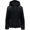 Spyder Avery Jacket Women's -Bob's Sports Chalet 18997 BLACKBLACK m
