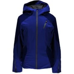 Spyder Avery Jacket Women's -Bob's Sports Chalet 18997 BLU MY MINDFRONTIER m