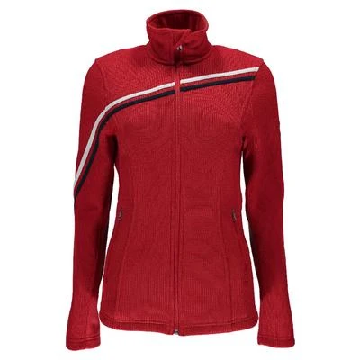 Spyder Vintage Mid Weight Stryke Jacket Women's 4 Spyder Vintage Mid Weight Stryke Jacket Women's - Image 2