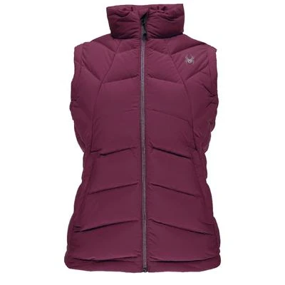 Spyder Geared Synthetic Down Vest Women's 3 Spyder Geared Synthetic Down Vest Women's