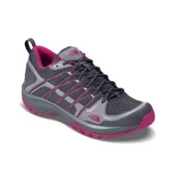 The North Face Litewave Explore Women's -Bob's Sports Chalet 19766 ZINCGRYFUSCHIAPNK m