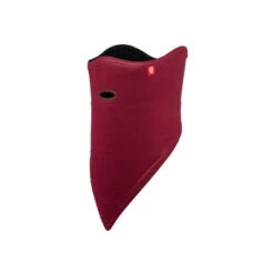 Airhole 2 Layer Facemask Standard -Bob's Sports Chalet 25610 BURGUNDY m