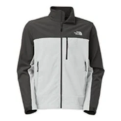 The North Face Apex Bionic Jacket Men's -Bob's Sports Chalet 2629 HRGRYASPH GRY m