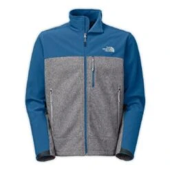 The North Face Apex Bionic Jacket Men's -Bob's Sports Chalet 2629 HRGRY HTHRDISH BLU m