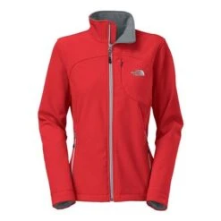 The North Face Apex Bionic Jacket Women's 9 The North Face Apex Bionic Jacket Women's -Bob's Sports Chalet 2631 RAMBUTAN PINK m