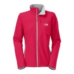The North Face Apex Bionic Jacket Women's 10 The North Face Apex Bionic Jacket Women's -Bob's Sports Chalet 2631 ROSE RED m