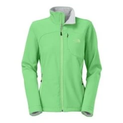 The North Face Apex Bionic Jacket Women's 11 The North Face Apex Bionic Jacket Women's -Bob's Sports Chalet 2631 SURREAL GREEN m