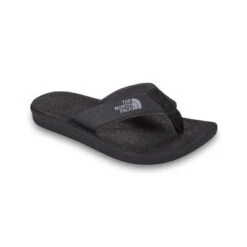The North Face Base Camp Lite Flip-Flops Men's 11 The North Face Base Camp Lite Flip-Flops Men's -Bob's Sports Chalet 2647 TNF BLKDRK SHDW GR m