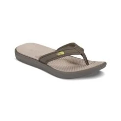 The North Face Base Camp Lite Flip-Flops Women's -Bob's Sports Chalet 2648 FLCN BRNRNY DY IVRY m
