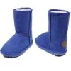 EMU Australia Emu Wallaby Lo Youth Boots -Bob's Sports Chalet 26900 COBALT m