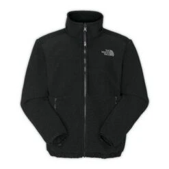 The North Face Denali Jacket Boys' -Bob's Sports Chalet 2692 TNF BLACK m