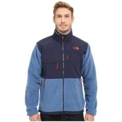 The North Face Denali Jacket Men's 12 The North Face Denali Jacket Men's -Bob's Sports Chalet 2694 RCYCMNLTBLUCSMCBLU m
