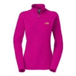 The North Face Glacier 1/4 Zip Fleece Women's -Bob's Sports Chalet 2710 PAMPLONAPURPLE m