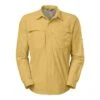 The North Face Long Sleeve Cool Horizon Shirt Men's 2 The North Face Long Sleeve Cool Horizon Shirt Men's -Bob's Sports Chalet 2749 MISTED YELLOW m