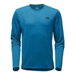 The North Face Long Sleeve Reaxion Amp Crew Men's 10 The North Face Long Sleeve Reaxion Amp Crew Men's -Bob's Sports Chalet 2750 HYPER BLU HSHDY BLU m