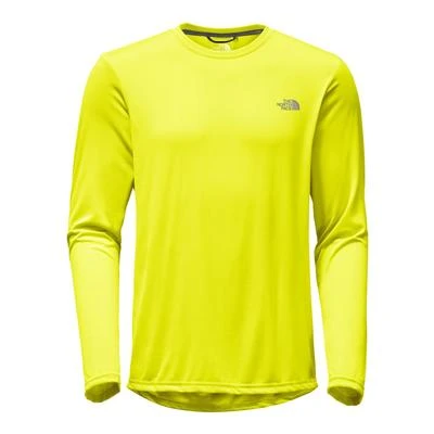 The North Face Long Sleeve Reaxion Amp Crew Men's 7 The North Face Long Sleeve Reaxion Amp Crew Men's - Image 5