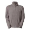 The North Face Mt Tam 1/4 Zip Sweater Men's -Bob's Sports Chalet 2764 HEATHER GREY m