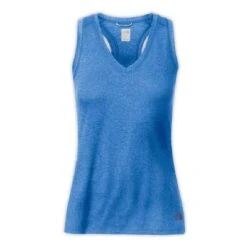The North Face Reaxion Amp Tank Women's -Bob's Sports Chalet 2809 BMBRBLUHTHRPTRTBLU m