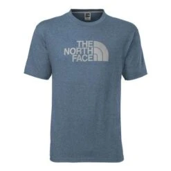 The North Face Short Sleeve Half Dome Tee Men's -Bob's Sports Chalet 2841 SNRKLBLHTHRMNMNT GR m