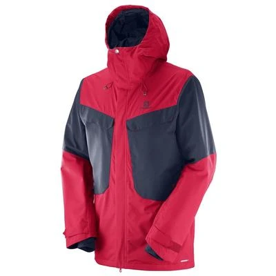 Salomon QST Snow 2L Jacket Men's 3 Salomon QST Snow 2L Jacket Men's