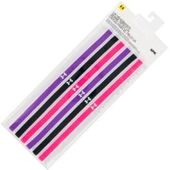 Under Armour Mini Headband Women's -Bob's Sports Chalet 29243 MEGA MAGENTABLKWHT m