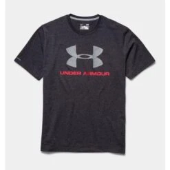 Under Armour Charged Cotton Sportstyle Logo Tee Men's