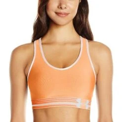 Under Armour Heatgear Alpha Bra Women's 8 Under Armour Heatgear Alpha Bra Women's -Bob's Sports Chalet 3011 CYBORGCYORGPCHFRST m