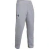 Under Armour Rival Fleece Pant Men's -Bob's Sports Chalet 3027 TRUE GREY HTHRBLK m