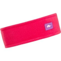 Turtle Fur Chelonia 150 Fleece Double-Layer Headband -Bob's Sports Chalet 30355 POSITIVELY PINK m