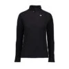 Obermeyer Siena Fleece Top Women's -Bob's Sports Chalet 30579 BLACK m