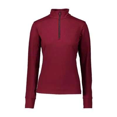 Obermeyer Nari 1/4 Zip Top Women's 4 Obermeyer Nari 1/4 Zip Top Women's - Image 2