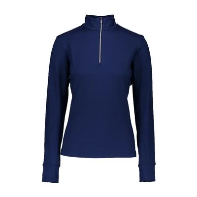 Obermeyer Nari 1/4 Zip Top Women's 5 Obermeyer Nari 1/4 Zip Top Women's - Image 3
