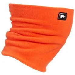 Turtle Fur Chelonia 150 Fleece Double-Layer Neck Warmer Kids' -Bob's Sports Chalet 30622 CAMPFIRE m