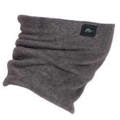 Turtle Fur Chelonia 150 Fleece Double-Layer Neck Warmer Kids' -Bob's Sports Chalet 30622 CHARCOAL m