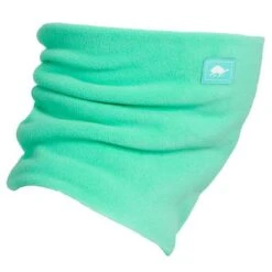 Turtle Fur Chelonia 150 Fleece Double-Layer Neck Warmer Kids' -Bob's Sports Chalet 30622 ICE CRYSTAL m