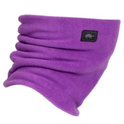 Turtle Fur Chelonia 150 Fleece Double-Layer Neck Warmer Kids' -Bob's Sports Chalet 30622 ROCKSTAR m