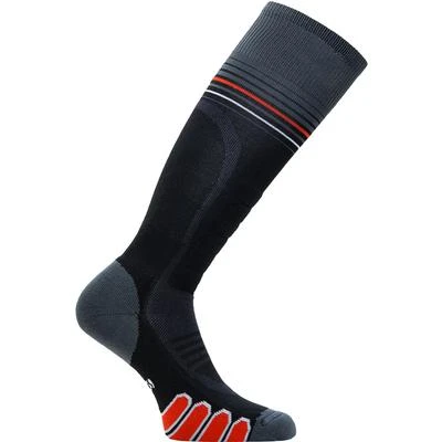Euro Sock Ski Silver Supreme Over-the-Calf Socks 4 Euro Sock Ski Silver Supreme Over-the-Calf Socks - Image 2