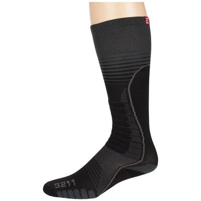 Euro Sock Ski Silver Supreme Over-the-Calf Socks 6 Euro Sock Ski Silver Supreme Over-the-Calf Socks - Image 4