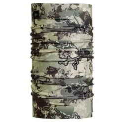 Turtle Fur Comfort Shell Totally Tubular Licensed Camo Neck Tube -Bob's Sports Chalet 30654 TRUE TMBR VIPR WSTRN m