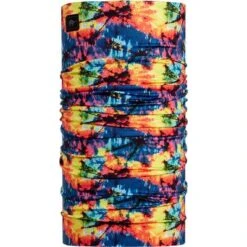 Turtle Fur Comfort Shell Totally Tubular Print Neck Gaiter -Bob's Sports Chalet 30656 CLASSIC TIE DYE m